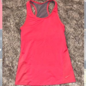 Nike Dri Fit Workout Tank Size S
